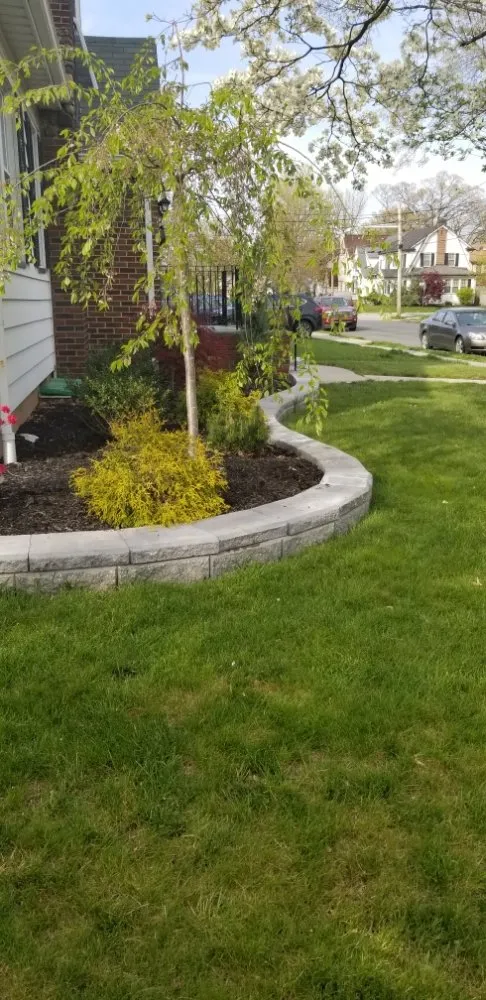 Reliable outdoor landscaping experts serving Linden, NJ - Sam's Landscaping