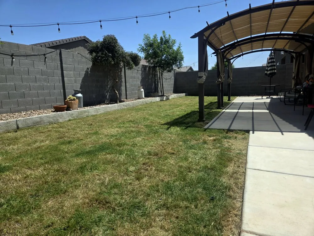 Affordable garden landscaping experts serving Mesa, AZ - Sam's Landscaping