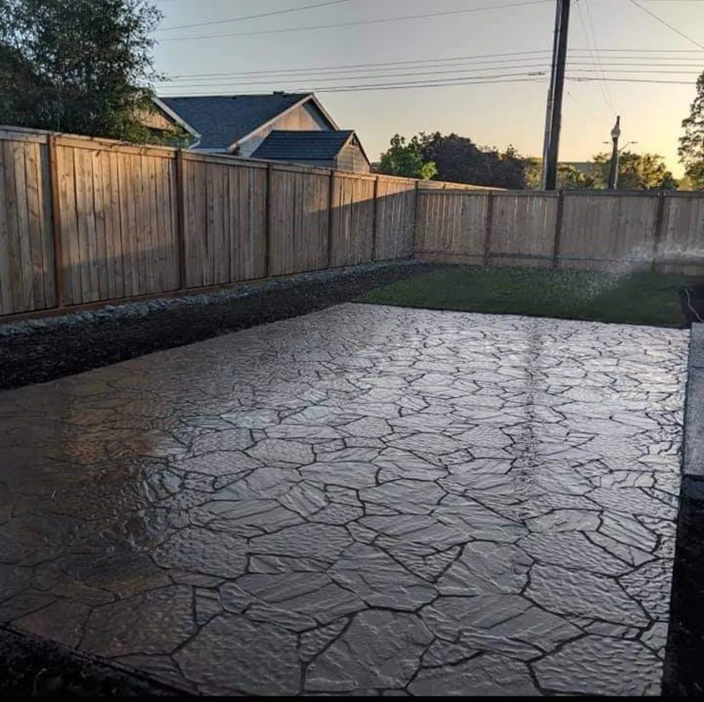 Custom lawn care service for beautiful yards across Portland, OR - Sam's Landscaping