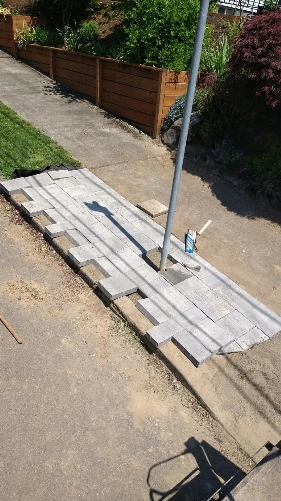 Professional yard cleanup service for outdoor upgrades across Portland, OR - Sam's Landscaping