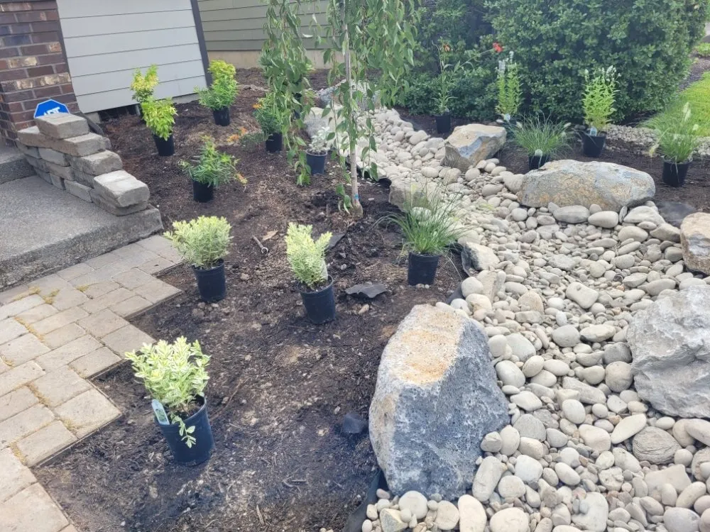 Expert lawn care service in Portland, OR - Sam's Landscaping