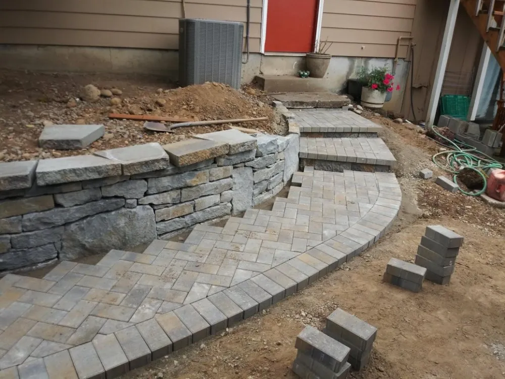 Custom yard maintenance experts serving Portland, OR - Sam's Landscaping