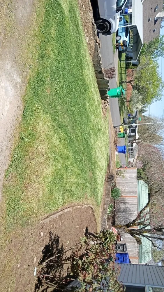 Professional outdoor landscaping for year-round maintenance in Portland, OR by Sam's Landscaping