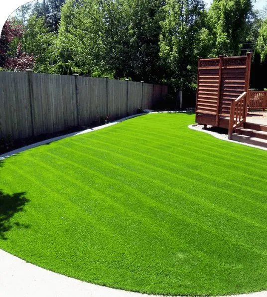 Professional lawn mowing service in San Antonio, TX - Sam's Landscaping