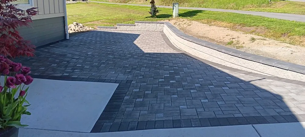 Custom lawn care service for outdoor upgrades in Mount Vernon, WA by Sam’s Landscaping Service