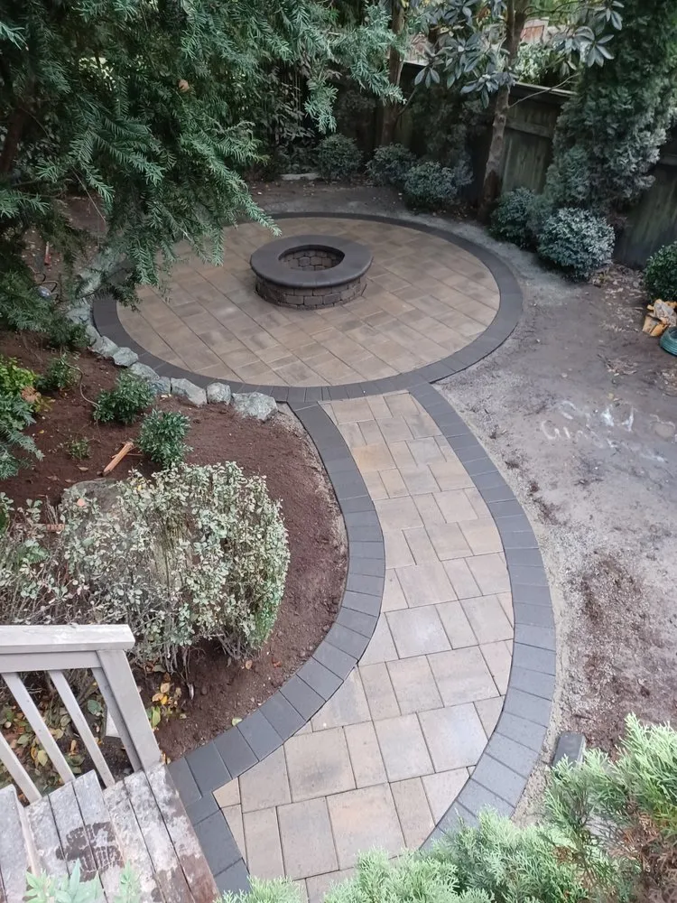 Top-rated outdoor landscaping in Mount Vernon, WA - Sam’s Landscaping Service