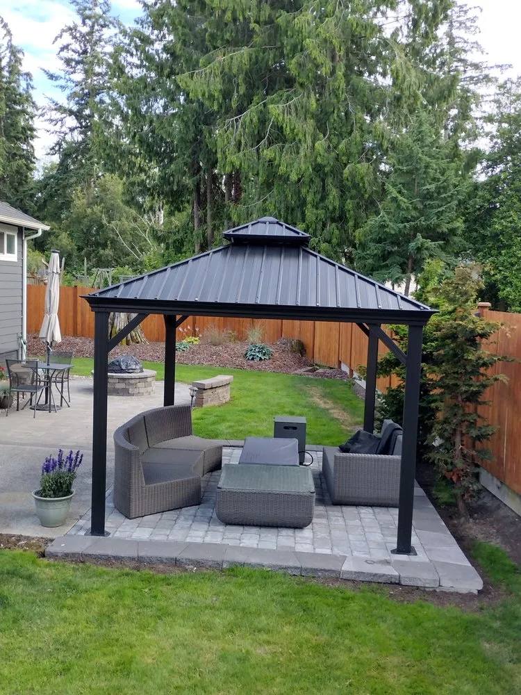 Expert landscape installation experts serving Mount Vernon, WA - Sam’s Landscaping Service