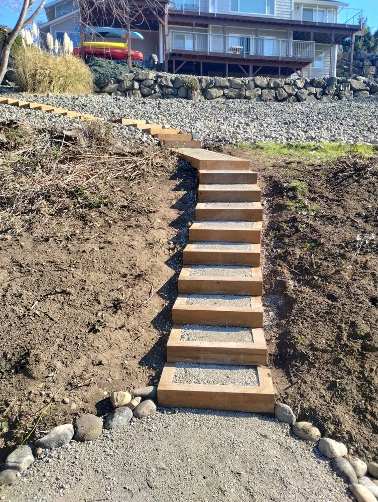 Trusted garden landscaping in Mount Vernon, WA by Sam’s Landscaping Service