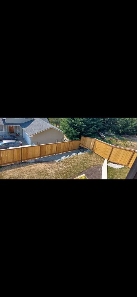 Top-rated landscape design for residential properties in Mount Vernon, WA by Sam’s Landscaping Service