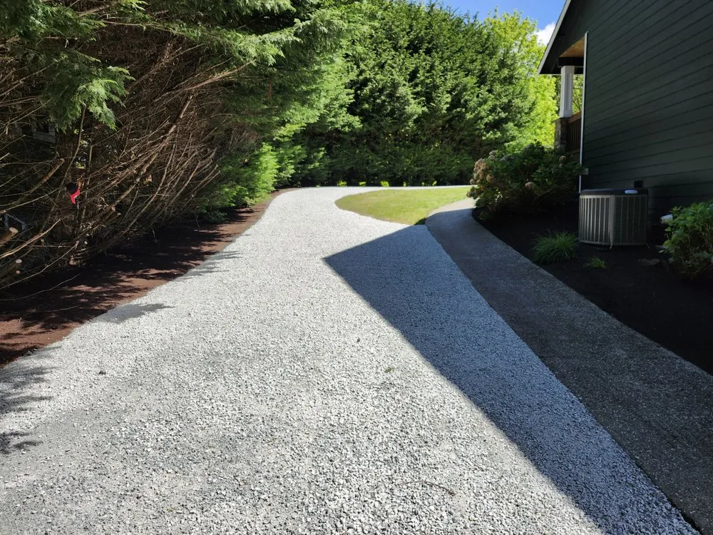 Expert landscaping services in Mount Vernon, WA by Sam’s Landscaping Service