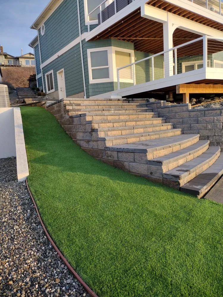 Expert yard maintenance for beautiful yards in Mount Vernon, WA by Sam’s Landscaping Service
