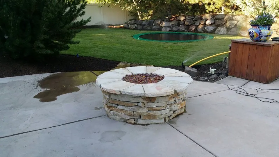 Affordable landscape installation in West Jordan, UT - Sam's Landscaping