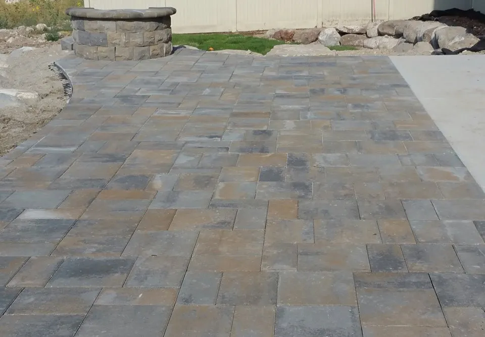 Affordable yard maintenance for outdoor upgrades in West Jordan, UT by Sam's Landscaping