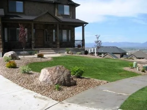 Top-rated landscape installation in West Jordan, UT - Sam's Landscaping