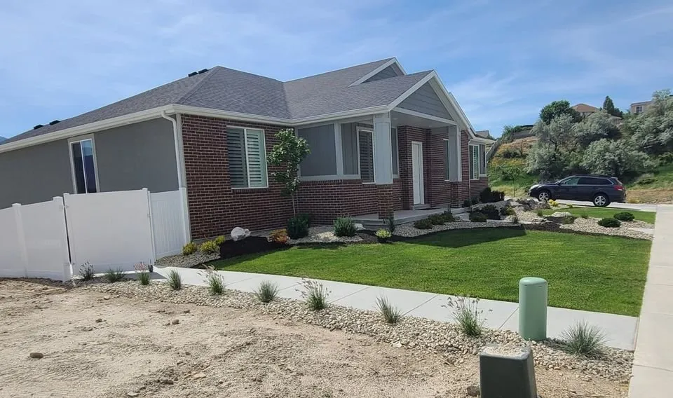 Top-rated landscaping services experts serving West Jordan, UT - Sam's Landscaping