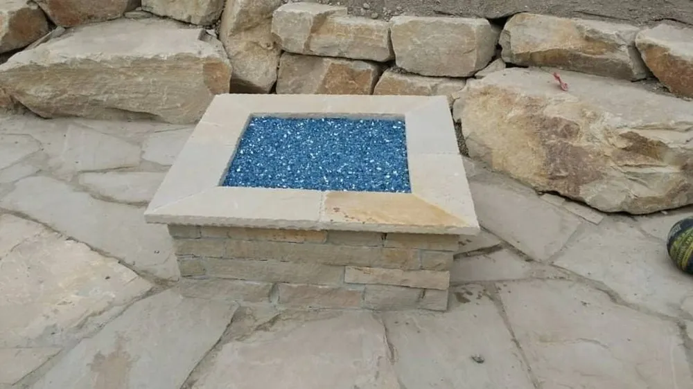 Professional outdoor landscaping in West Jordan, UT by Sam's Landscaping