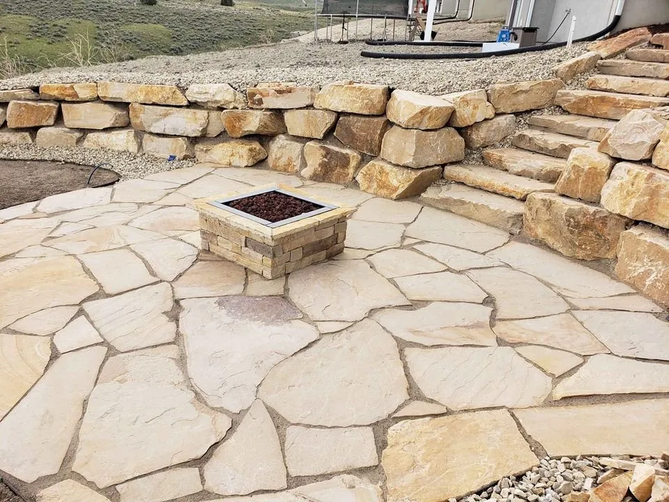 Trusted landscape design with custom design across West Jordan, UT - Sam's Landscaping