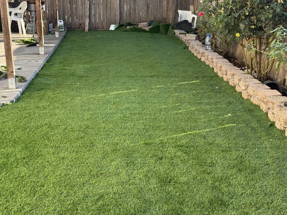 Custom outdoor landscaping for homes across Windsor, CA - Sam’s Landscaping