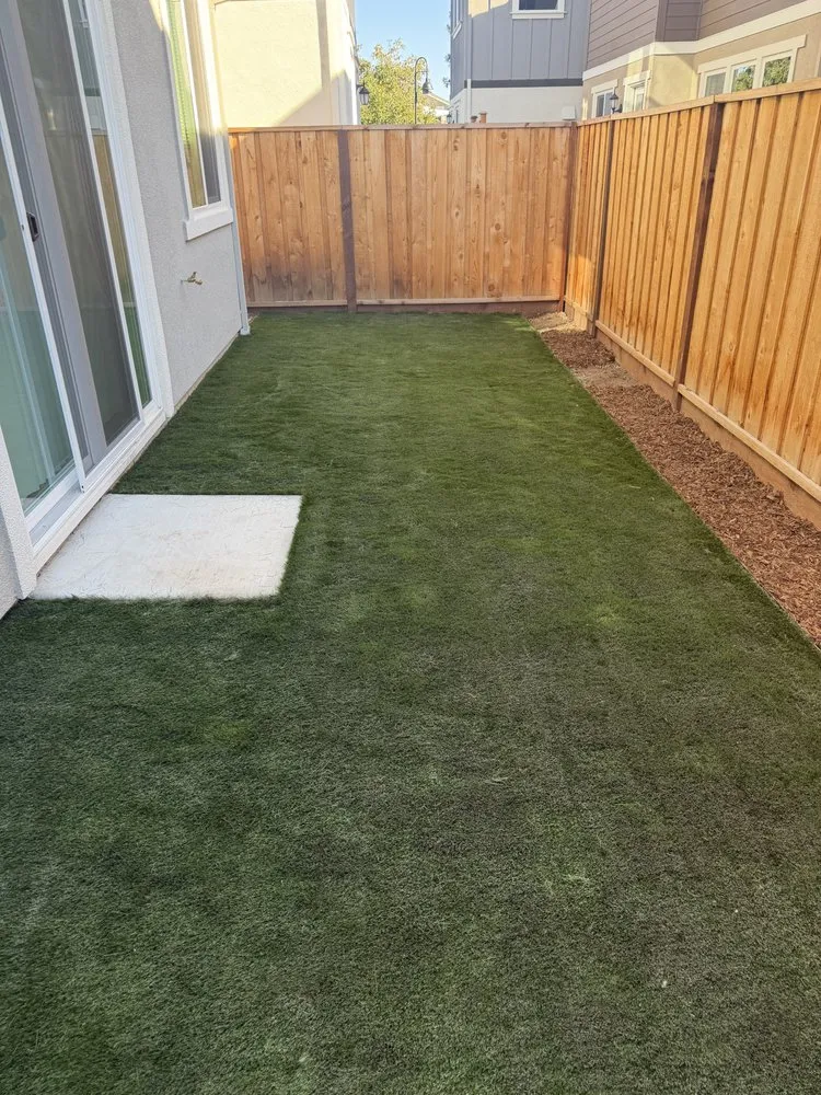 Affordable outdoor landscaping for beautiful yards across Windsor, CA - Sam’s Landscaping