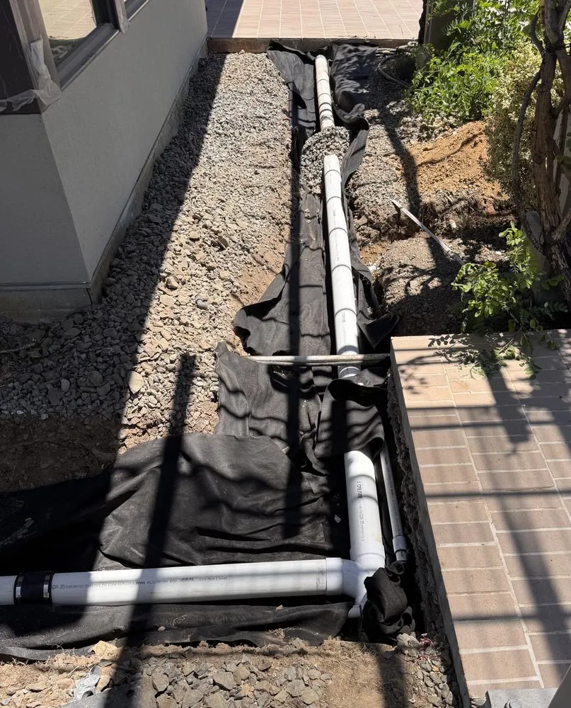 Reliable garden landscaping in Windsor, CA by Sam’s Landscaping