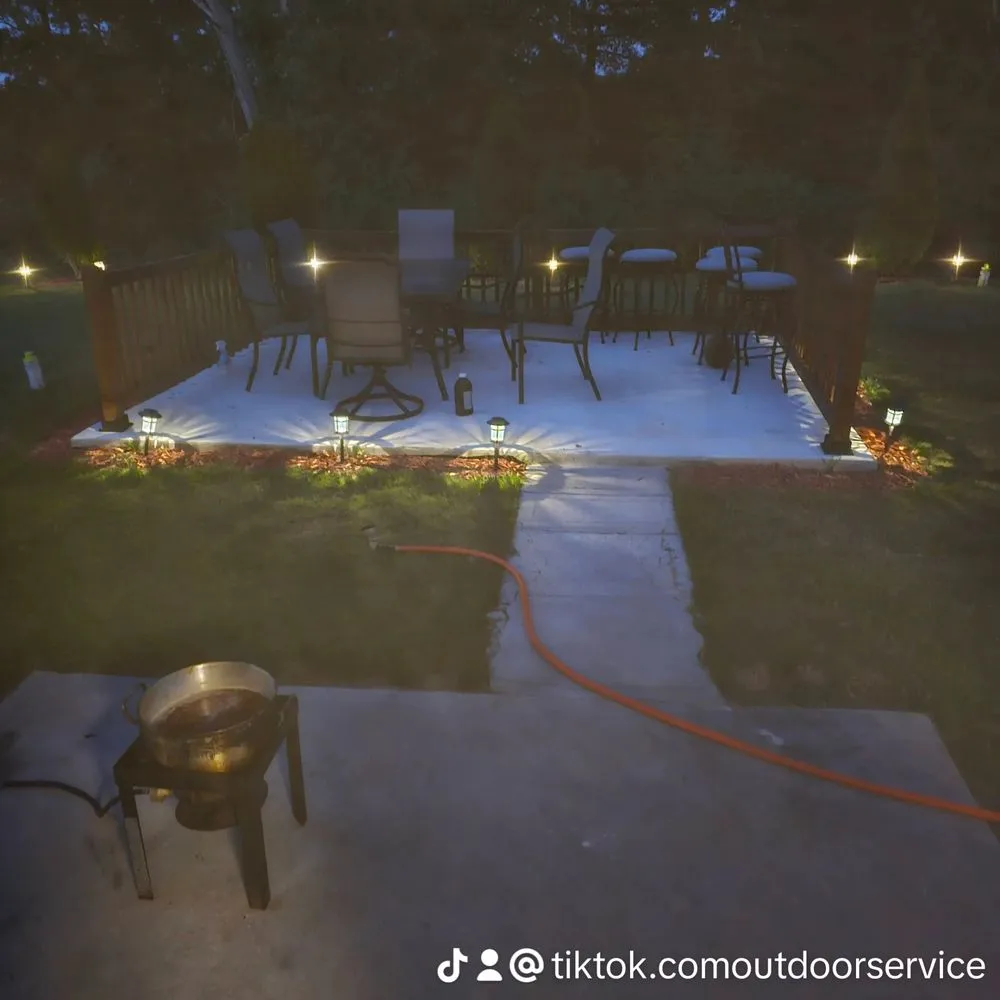 Trusted landscape design for year-round maintenance in Pelzer, SC by Sam's Lawn and Outdoor Services