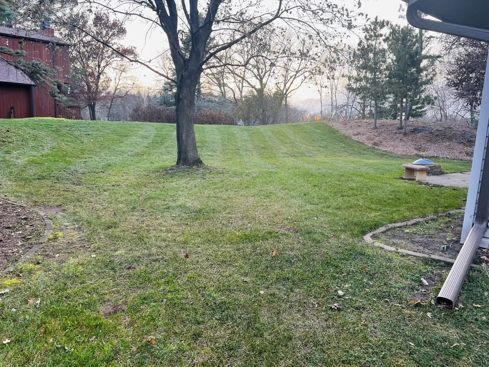 Trusted residential landscaping in Saint Paul, MN by Sam’s Lawn Care & Snow Removal Service