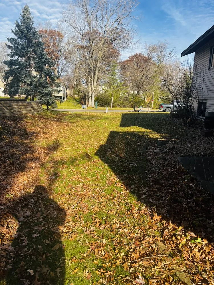 Expert garden landscaping in Saint Paul, MN by Sam’s Lawn Care & Snow Removal Service