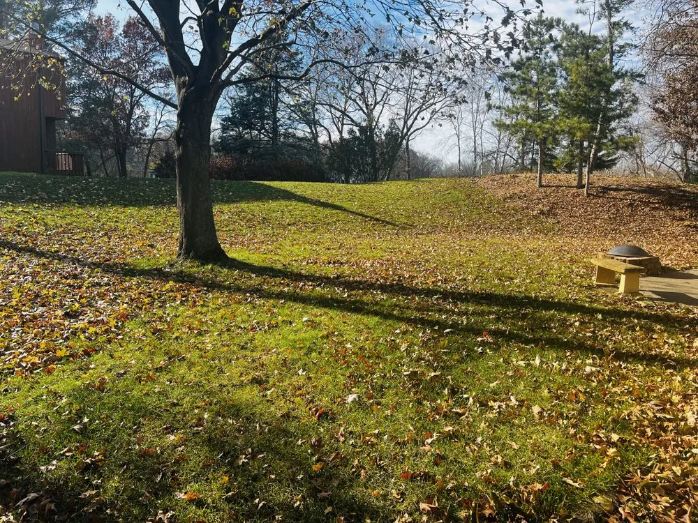 Custom landscape design in Saint Paul, MN by Sam’s Lawn Care & Snow Removal Service