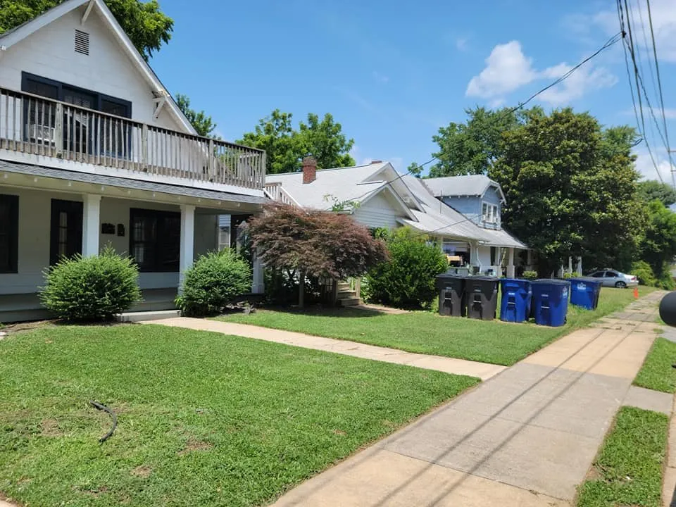 Trusted lawn mowing service for residential properties across Clemmons, NC - Sam's Lawn Care