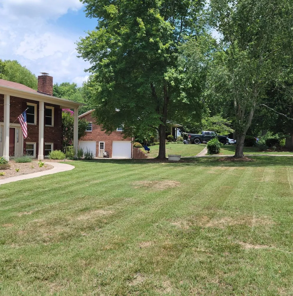 Top-rated residential landscaping for year-round maintenance across Clemmons, NC - Sam's Lawn Care