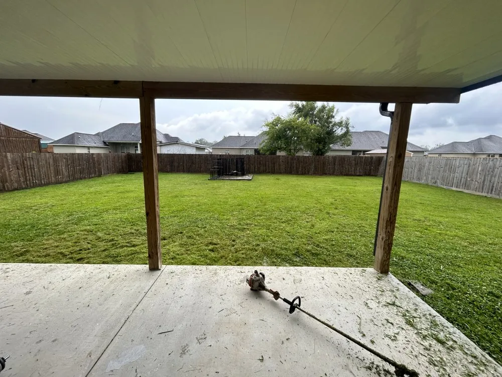 Professional lawn mowing service in Loranger, LA by Sam’s lawn care