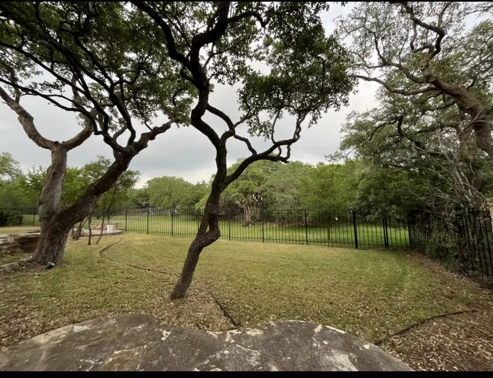 Local landscape installation for beautiful yards in San Antonio, TX by Sams Lawn Care