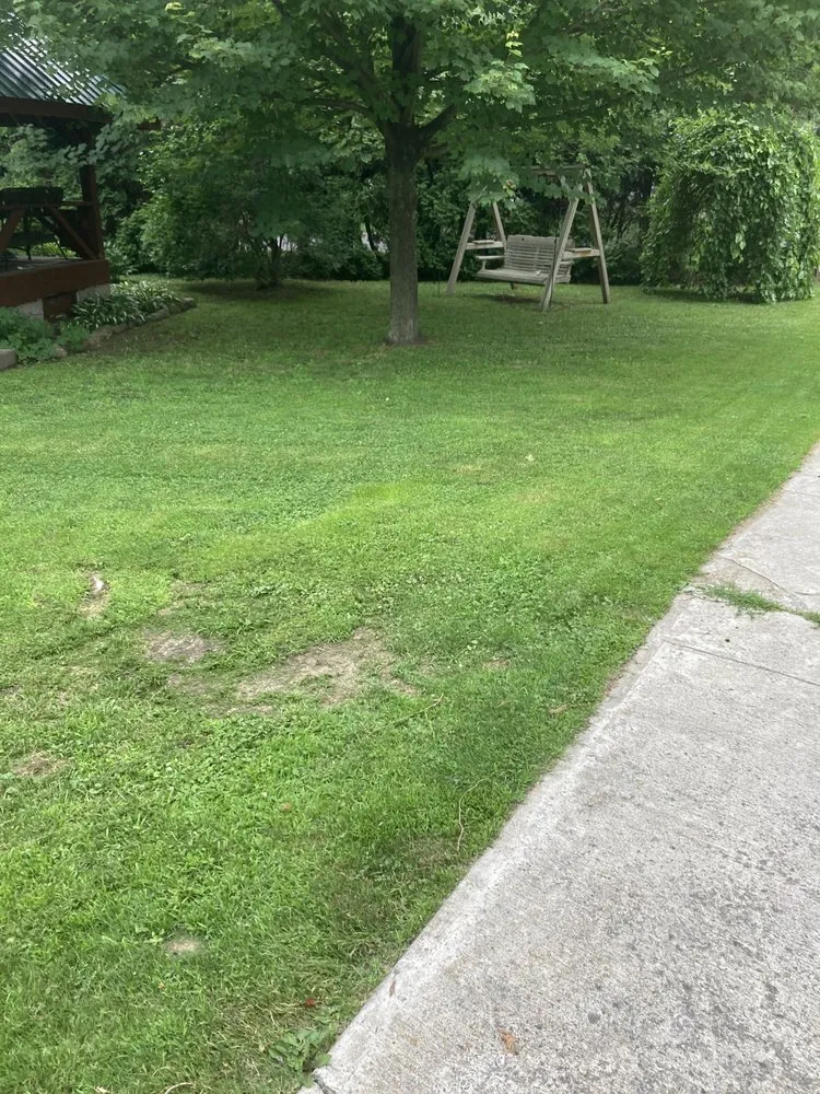 Top-rated residential landscaping in Massena, NY by Sam’s Lawn Care Services