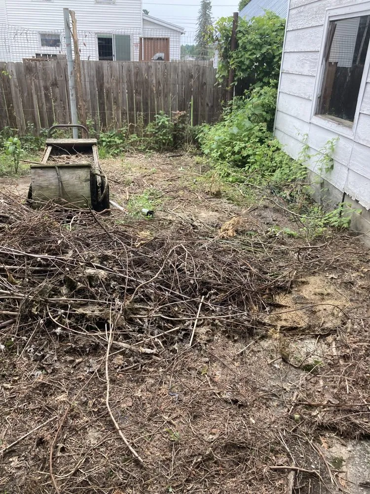 Trusted yard maintenance for beautiful yards in Massena, NY by Sam’s Lawn Care Services