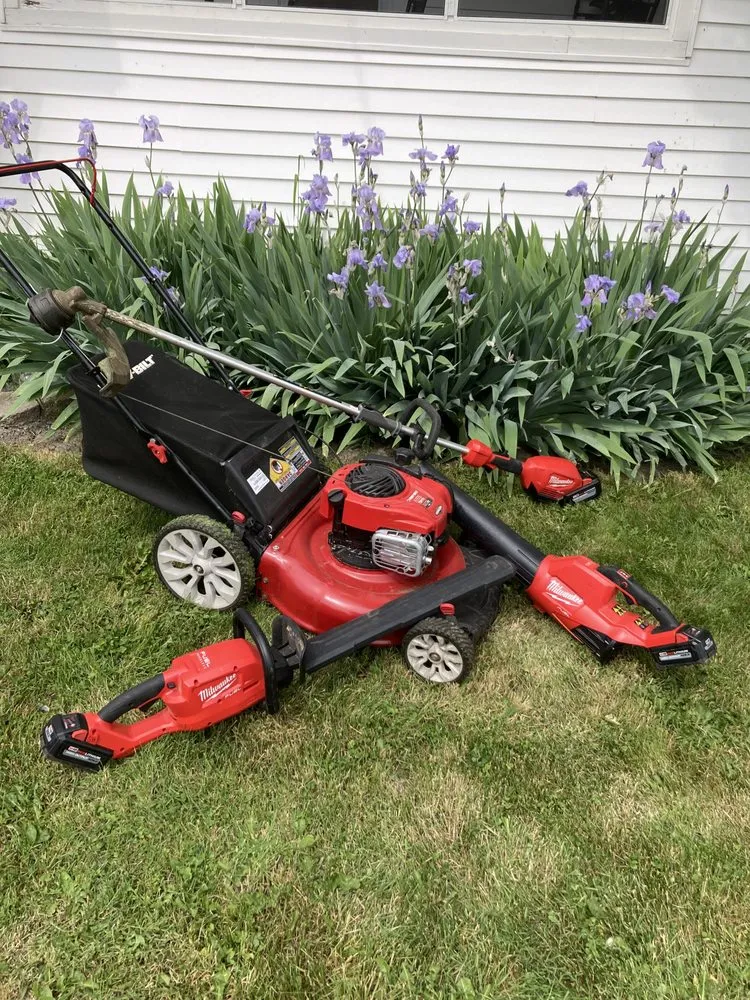 Reliable yard maintenance in Massena, NY - Sam’s Lawn Care Services