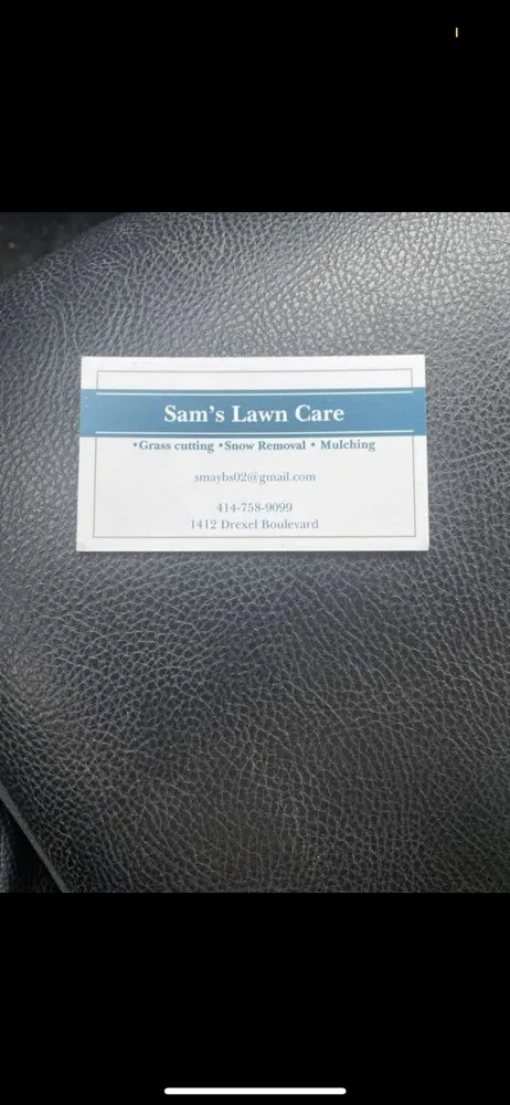 Top-rated residential landscaping in South Milwaukee, WI - Sam’s Lawn Care