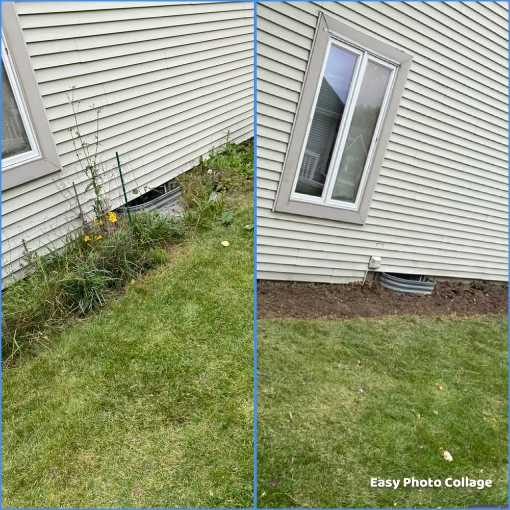 Top-rated garden landscaping in South Milwaukee, WI - Sam’s Lawn Care
