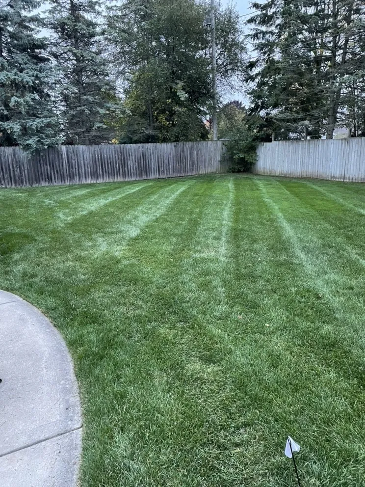 Trusted garden landscaping with custom design in South Milwaukee, WI by Sam’s Lawn Care