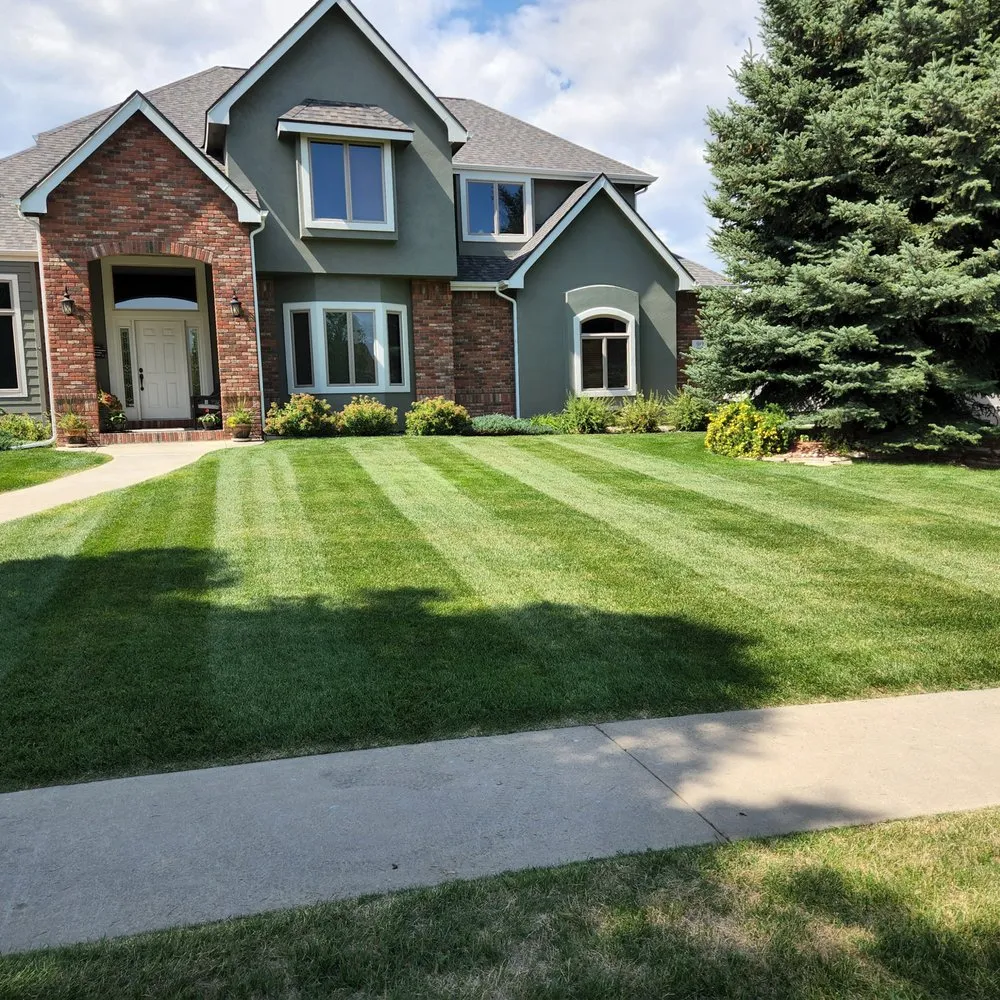 Professional landscaping services in Windsor, CO - Sam's Lawn Care