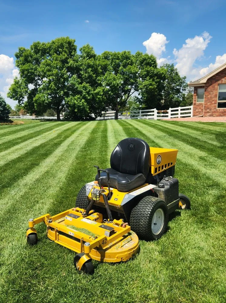 Local garden landscaping experts serving Windsor, CO - Sam's Lawn Care