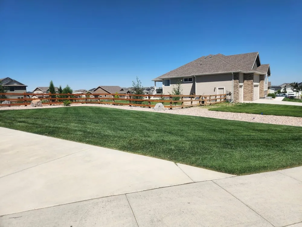 Trusted residential landscaping experts serving Windsor, CO - Sam's Lawn Care