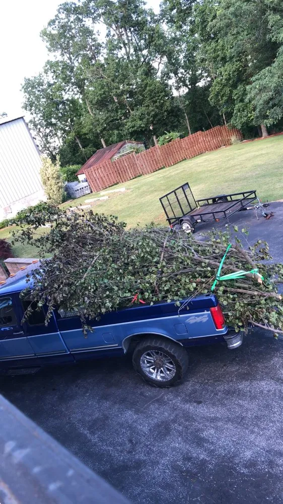 Trusted garden landscaping in York Springs, PA by Sams Lawn Maintenance And Hauling