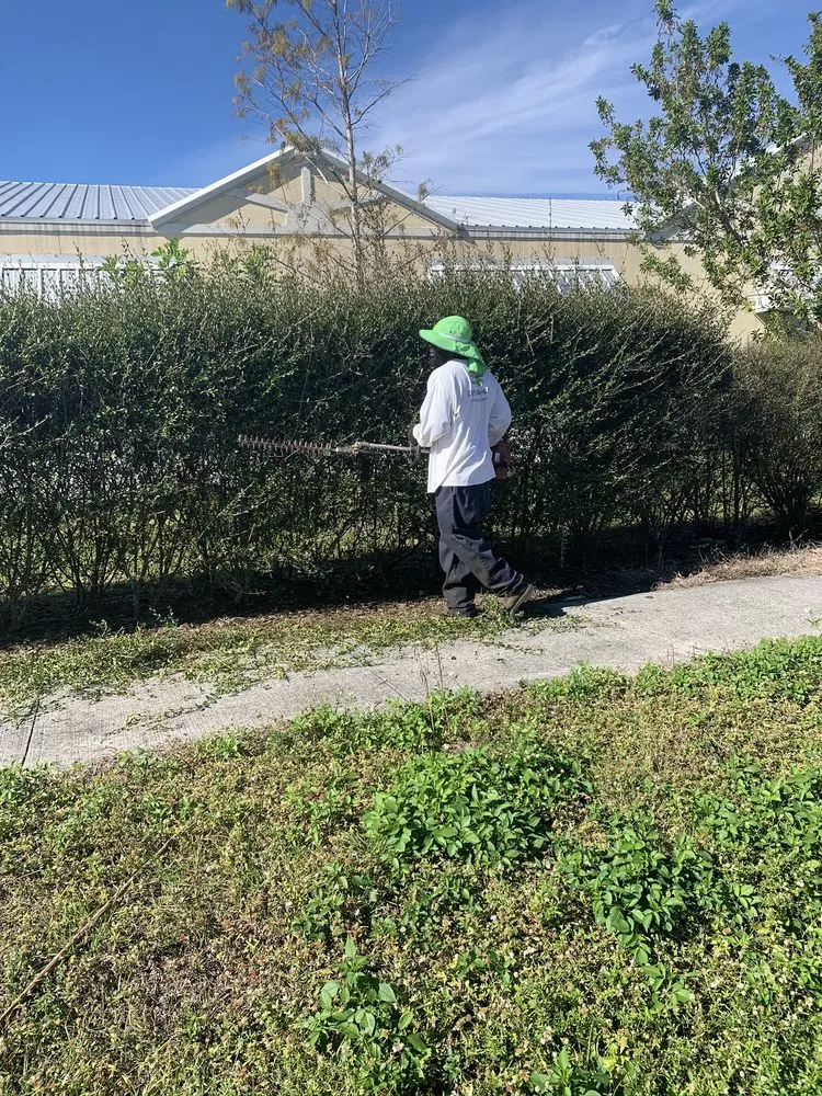 Custom lawn care service for beautiful yards across Lehigh Acres, FL - Sam’s Lawn Service