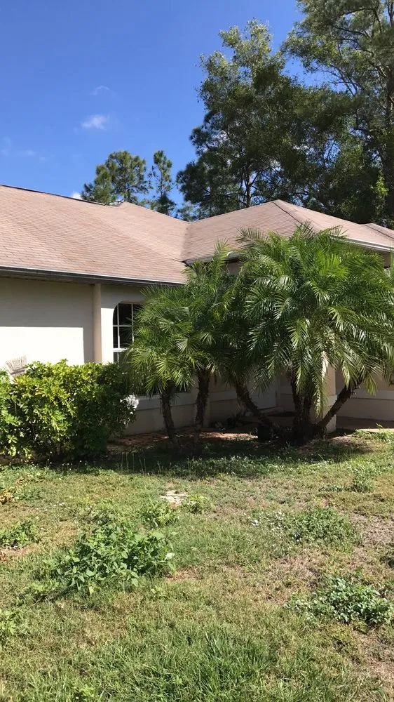 Trusted yard cleanup service experts serving Lehigh Acres, FL - Sam’s Lawn Service