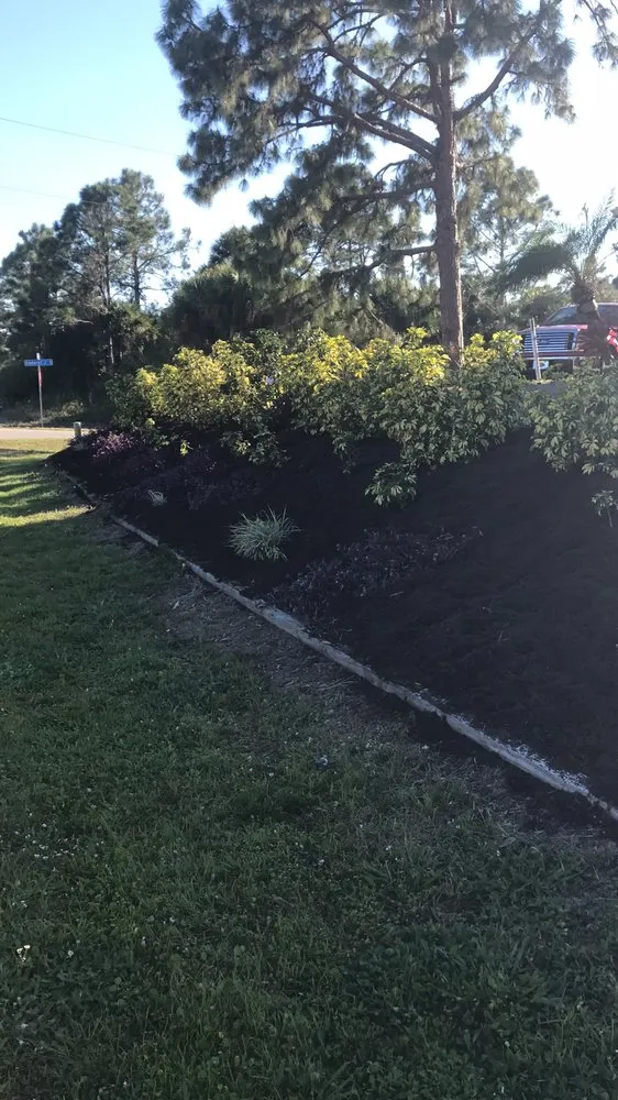 Trusted landscape installation near you in Lehigh Acres, FL by Sam’s Lawn Service