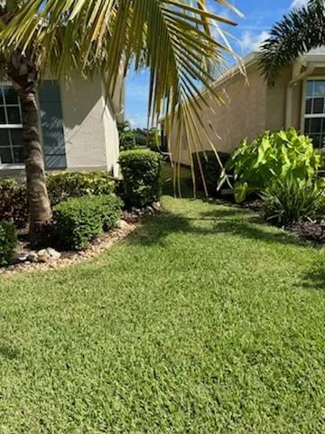 Affordable lawn mowing service for homes in Lehigh Acres, FL by Sam’s Lawn Service