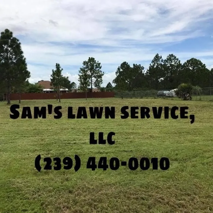 Professional outdoor landscaping experts serving Lehigh Acres, FL - Sam’s Lawn Service