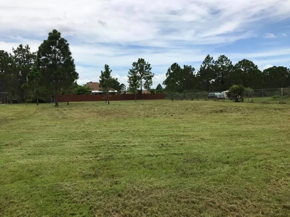 Local yard maintenance for year-round maintenance across Lehigh Acres, FL - Sam’s Lawn Service