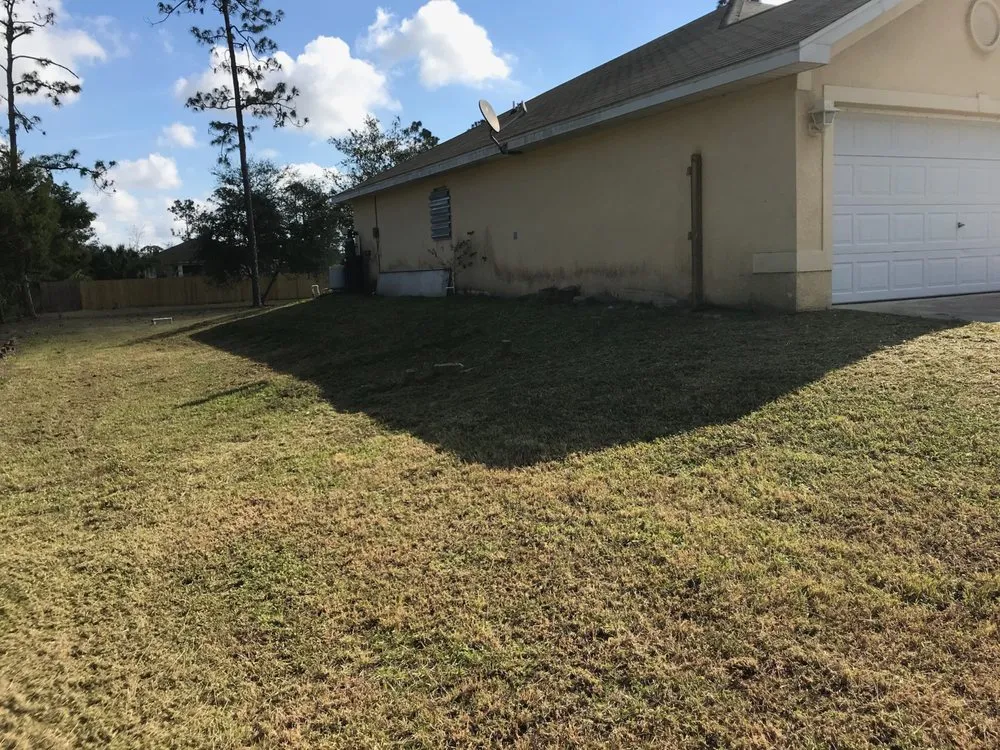 Professional outdoor landscaping experts serving Lehigh Acres, FL - Sam’s Lawn Service