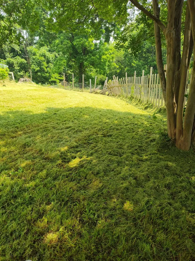 Expert landscape design in Hustle, VA by Sam's Lawncare